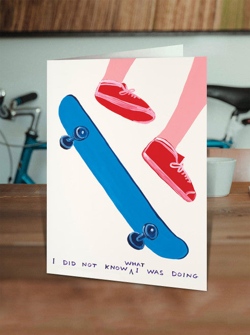 David Shrigley - Greeting Cards (Colour)