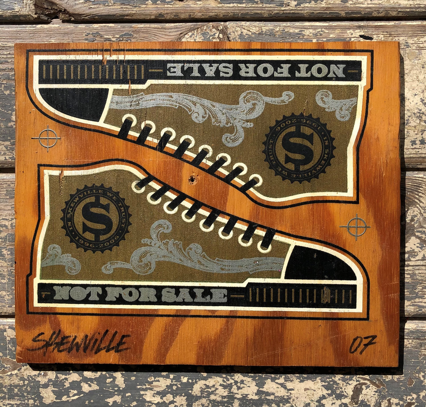 Skewville - Dogs - Not For Sale