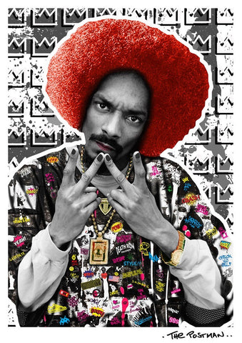 The Postman - Snoop Dogg
