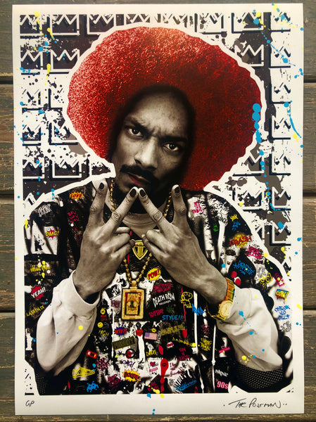 The Postman - Snoop Dogg