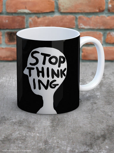 David Shrigley - Mug (Many Different Designs)