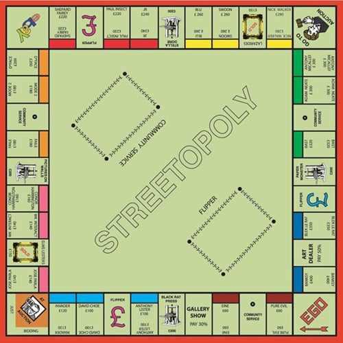 Zeus Streetopoly 