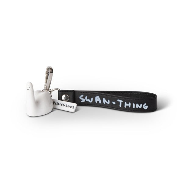 David Shrigley - Ridiculous Swan Thing