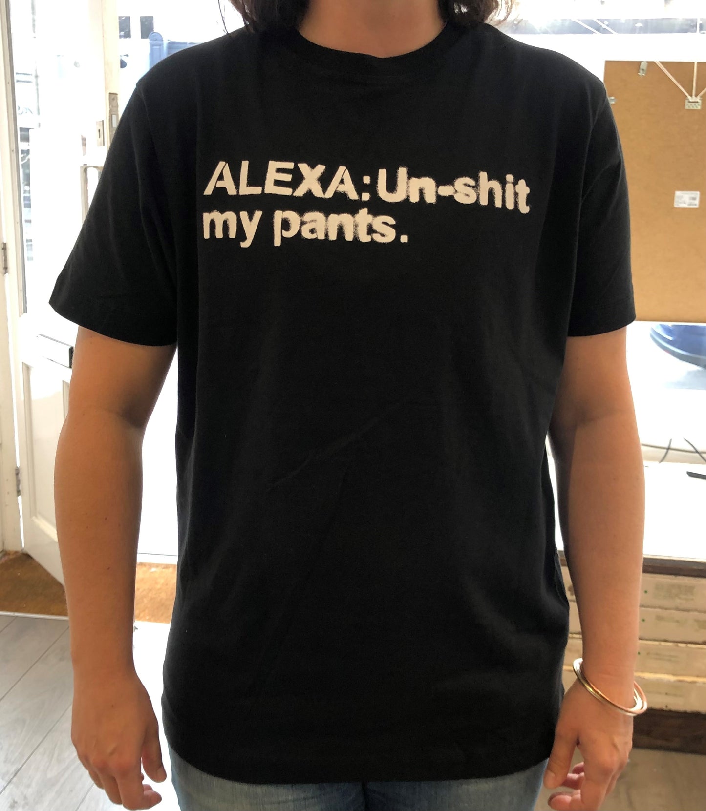 Listen 04 - Alexa Un-Shit My Pants