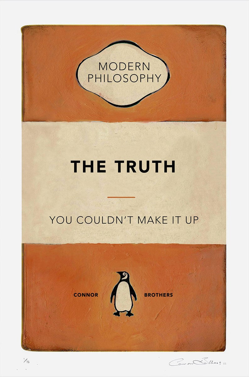 The Connor Brothers - The Truth (Unframed)