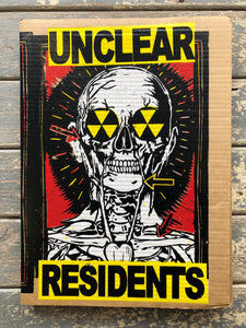 Paul Insect - Unclear Residents Box Set