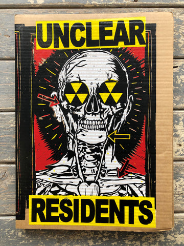 Paul Insect - Unclear Residents Box Set
