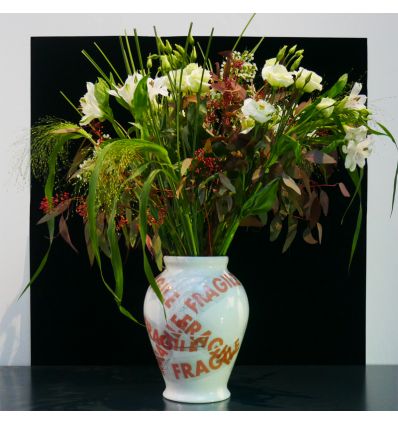 NOON - Vase L'Indestructible (Fragile!)