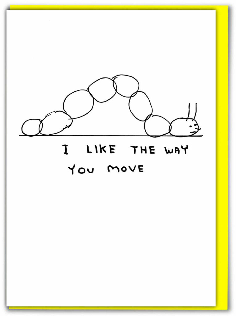 David Shrigley - Greeting Cards (Black & White)