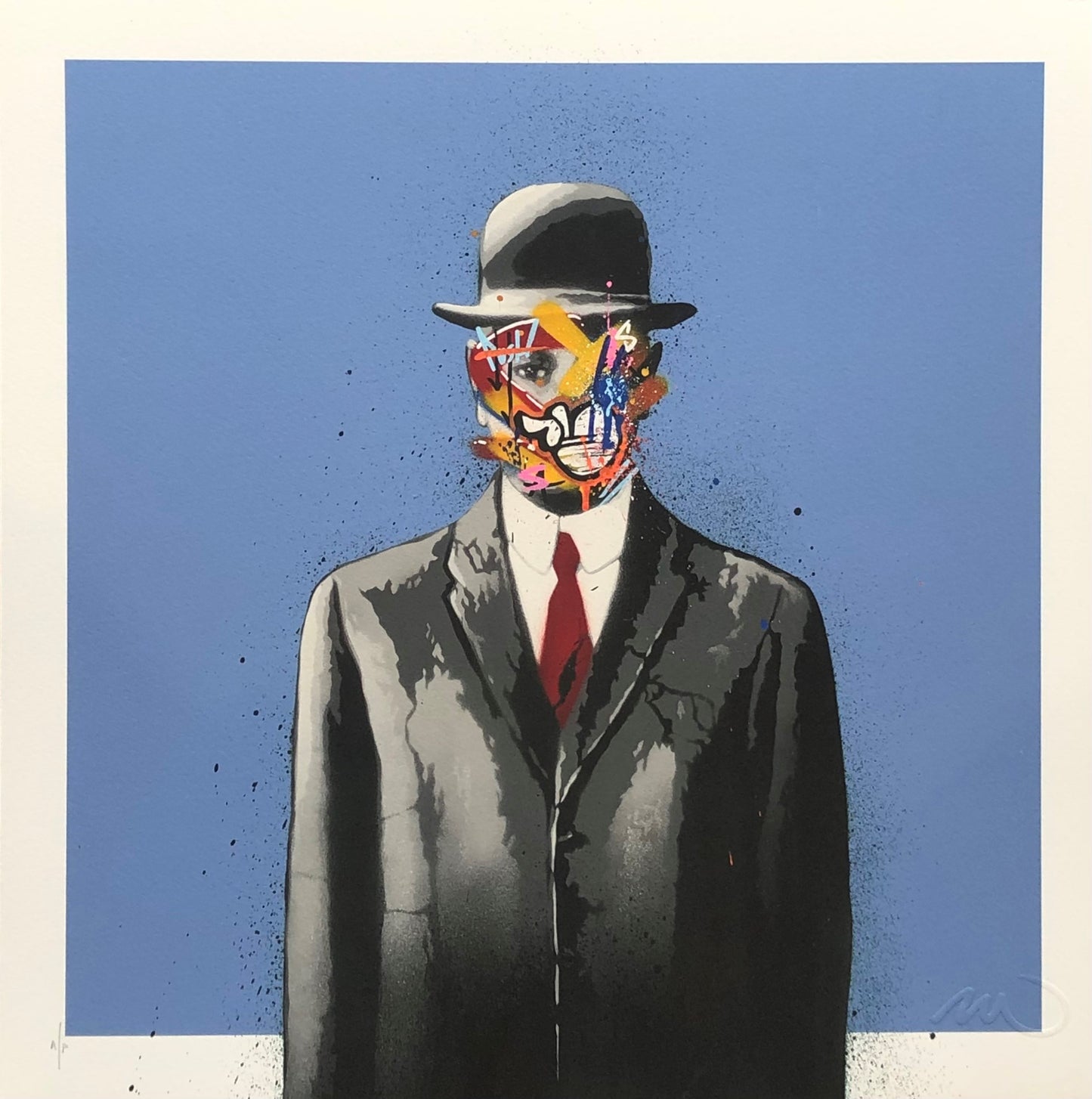 Martin Whatson - Son Of Man (Mini Blue AP)