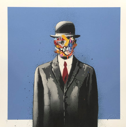 Martin Whatson - Son Of Man (Mini Blue AP)