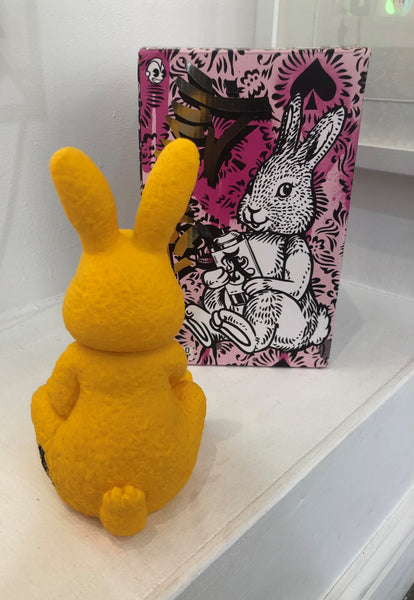 Aiko Nakagawa - Kid Robot Bunny (Yellow)